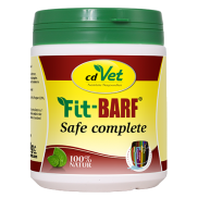 fitBarf - make raw feeding safe again