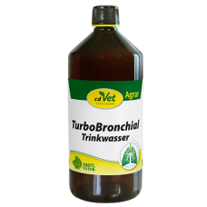 turboBronchial drinking water 1000ml